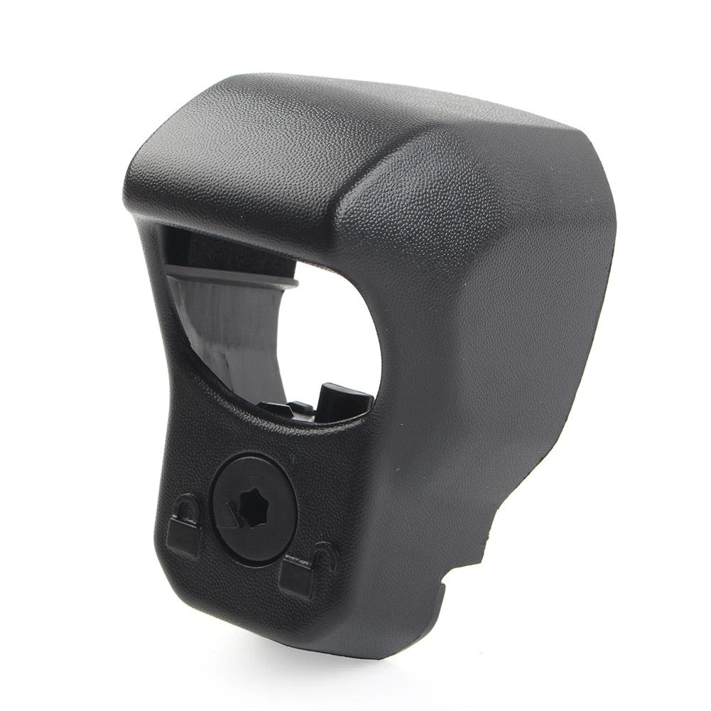 Rear Back-up Camera Protector Cover for Jeep Wrangler JL (2018–2022) Black