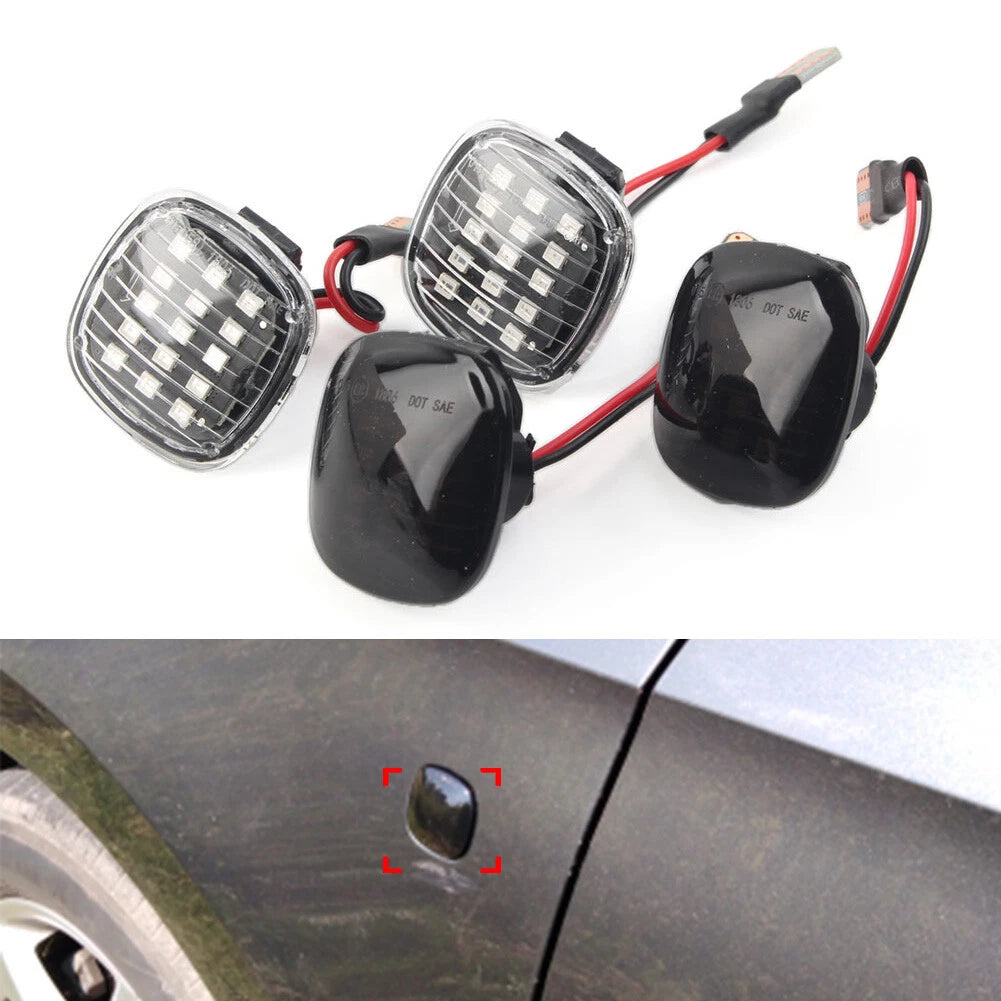 LED Turn Signal Side Marker Light for Audi A3 (2013–2020)