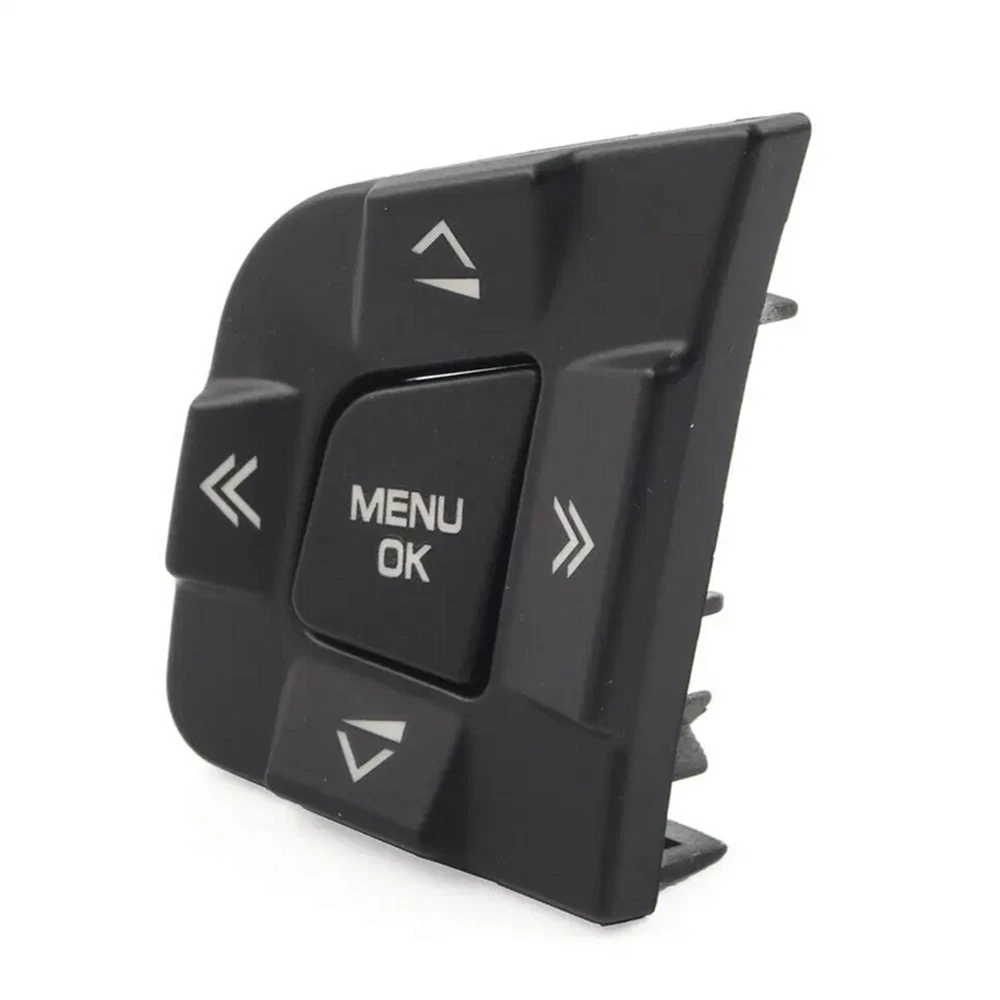 For 15-19 Land Rover Discovery Sport Left Steering Wheel Switch Button Cover Cap
