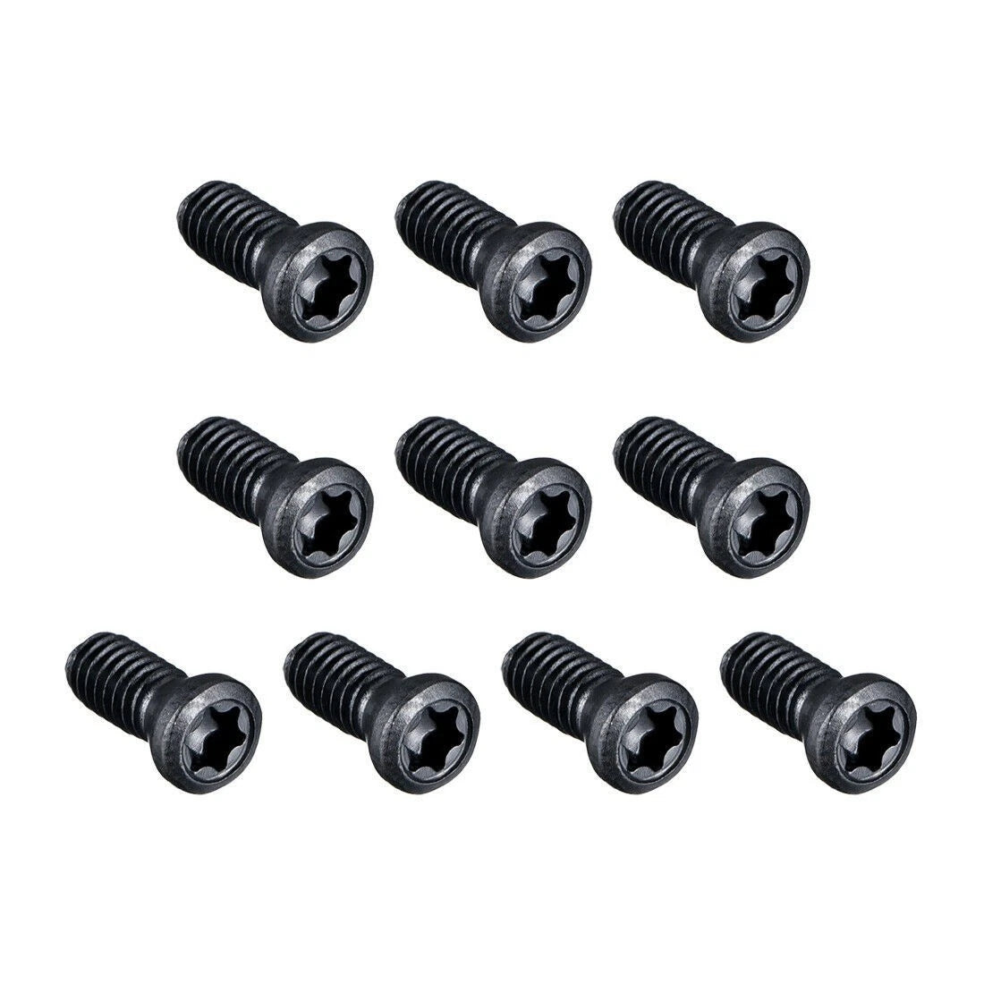Torx Head Screw for CNC Lathe (Replaces Carbide Inserts)