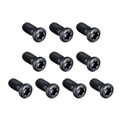 Torx Head Screw for CNC Lathe (Replaces Carbide Inserts)