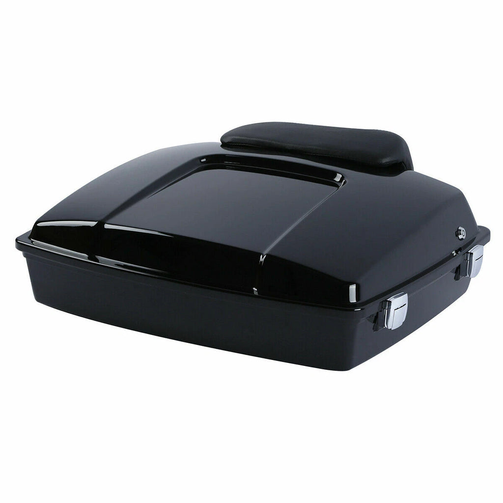 Trunk Mount Rack Docking Hardware for Harley Touring Road Glide (2009–2013)