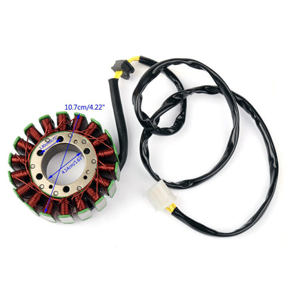 Generator Stator Coil for Ducati Monster S4R 1000 (2003–2006) 996 (2000–2001) T9