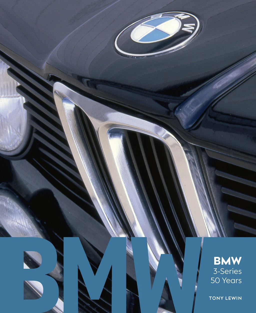 BMW 3-Series 50 Years Book for E21 E30 E46 G20