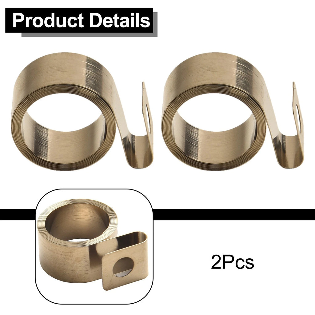 2X Replacement Assembly Springs for Bostitch MCN150