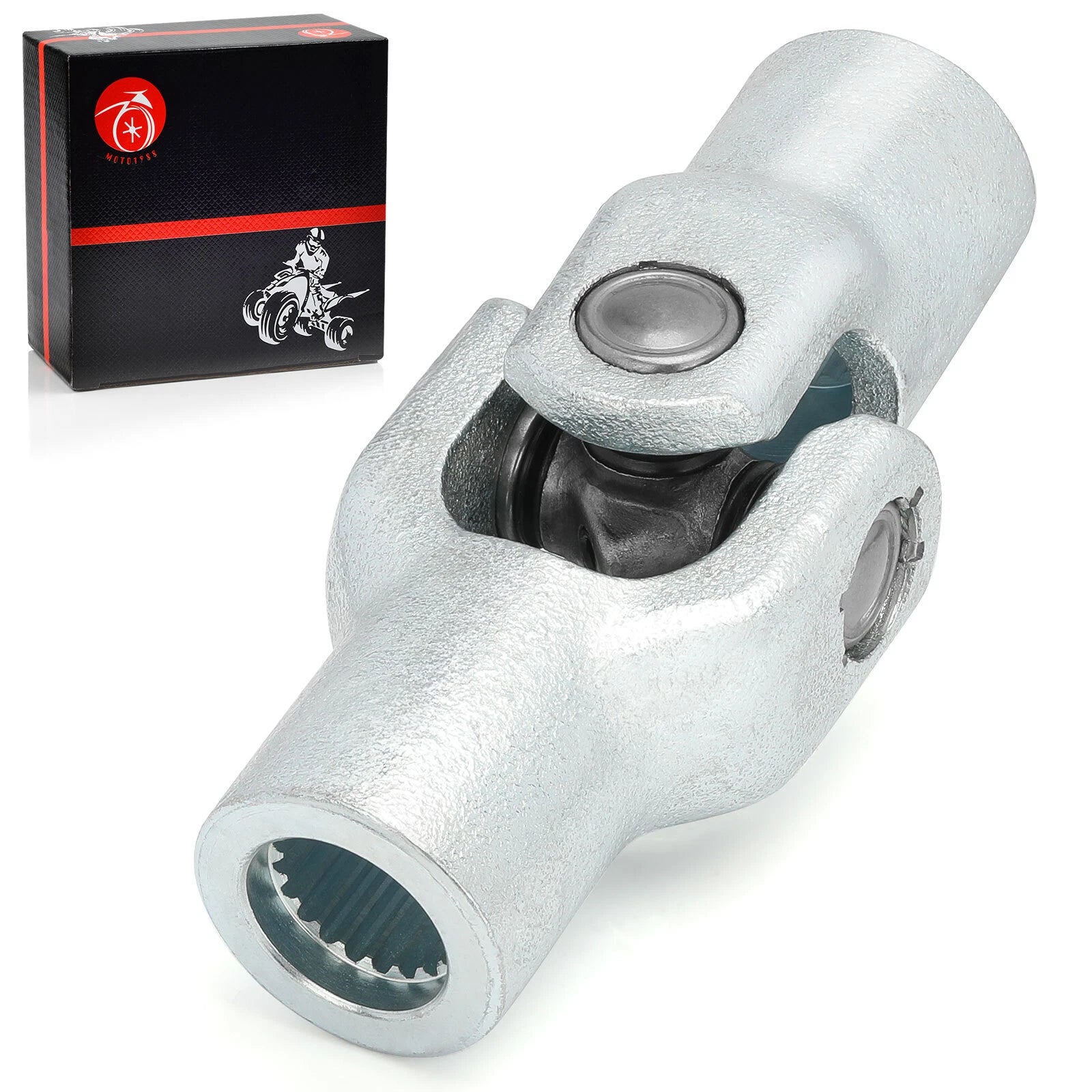 Final Drive Shaft Yoke U-Joint for Honda Rancher 350 TRX350FE FM TE TM (2000–2006)