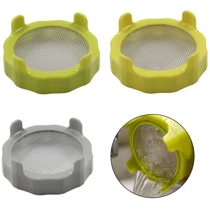 Germination Cover for Greenhouse Seedlings (9x9x2cm)