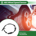 ABS Wheel Speed Sensor Front Left Replacement for BMW X3 (2018–2024)