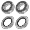 Deck Spindle Repair Kit for Dixie Chopper Silver Eagle 2960EFI (2001–2010)