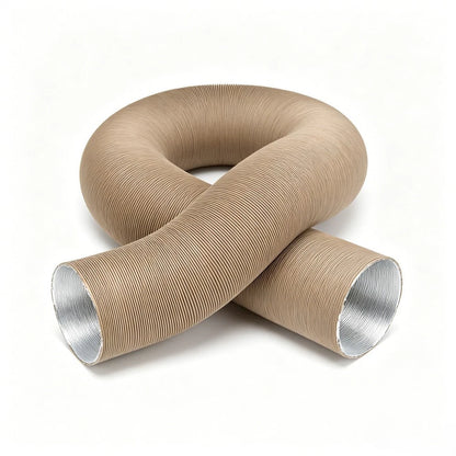 25mm Aluminum Foil Air Duct for Ventilation Hose