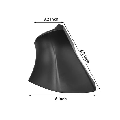 Right Side Mirror Triangle Base Cover Shell For Toyota RAV4 2020 2021 2022 2023