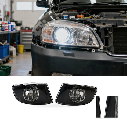 Front Fog Light Assembly Left Side for BMW 3 Series Coupe (E92 E93)