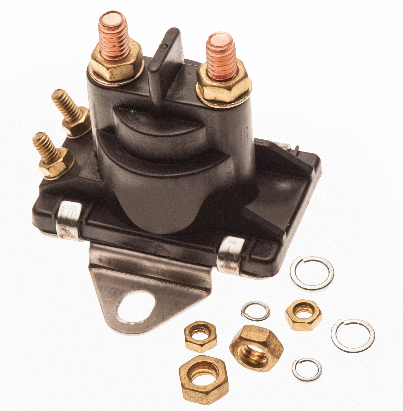 Starter Tilt/Trim Solenoid Relay for Mercury Mercruiser (1989–1999) 89-96158T 89-818864T 94318
