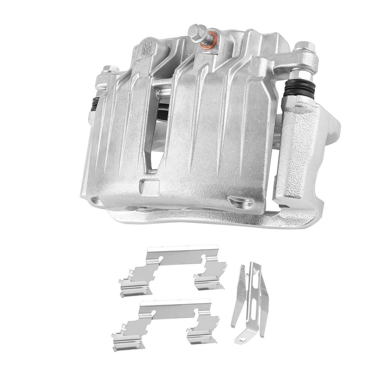 1x Rear Right Brake Caliper w/Bracket for Chevy Tahoe Silverado 1500 (2007–2014)