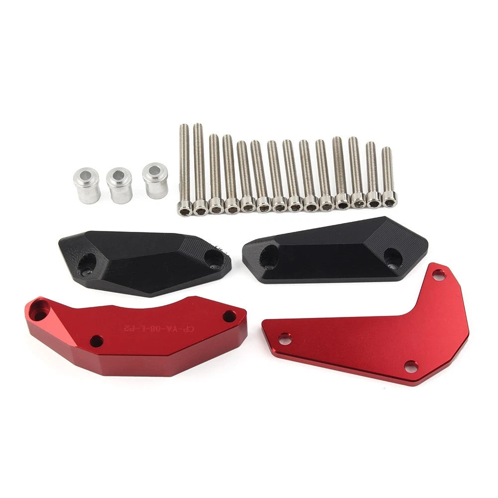 Engine Stator Slider Crash Pad Protector for Yamaha R1/R1S (2015–2019)