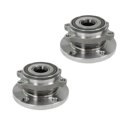 2X Front Wheel Bearing and Hubs Assembly for Audi A3 Q3 (2006–2013) 513253