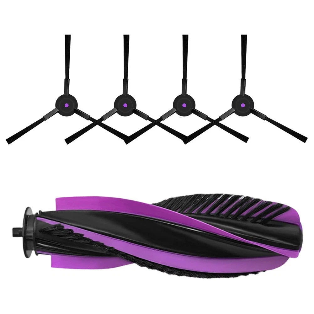 Main Brush and Side Brushes for JONR P20 Pro (Essential Cleaning Tools)