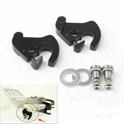 Rotary Latch Kit with Locks for Harley Softail (T9)