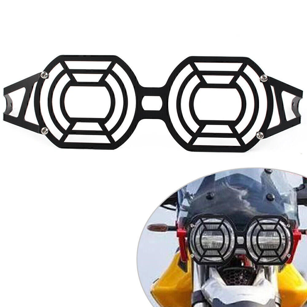Headlight Grille Guard for Moto Guzzi V85 TT (2018–2022)