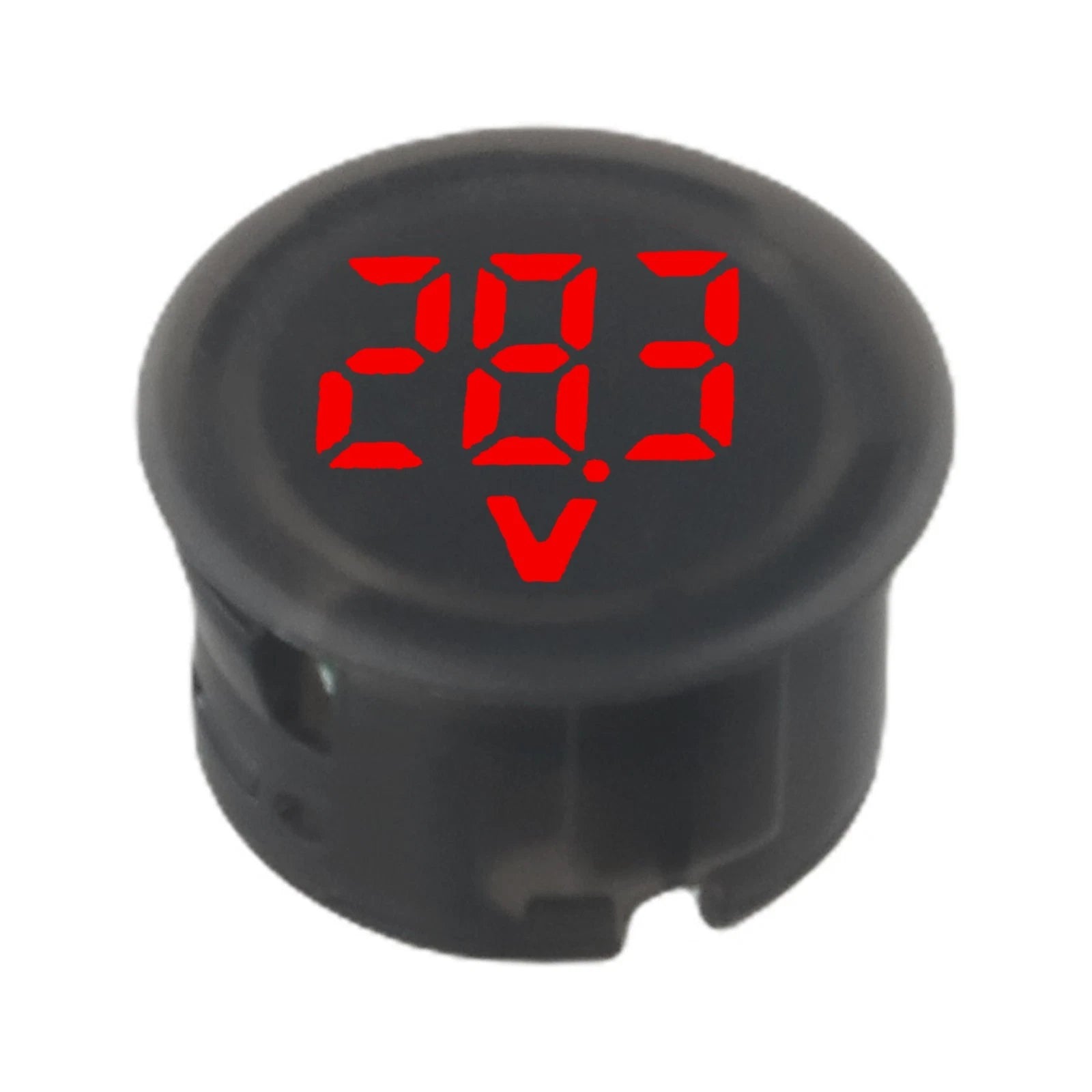 Green LED Digital Voltmeter Display for DC4100V
