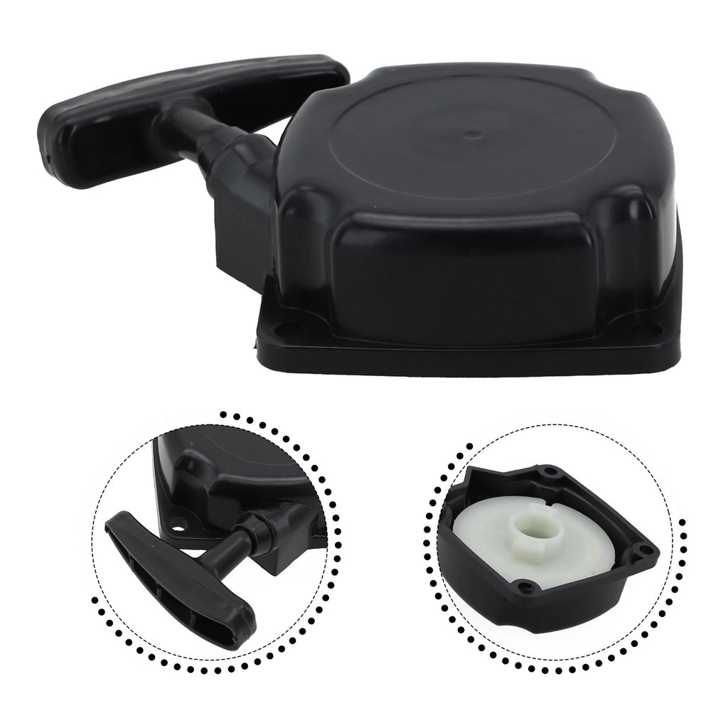 Replacement Recoil Starter for Grass Trimmer (Compatible with )