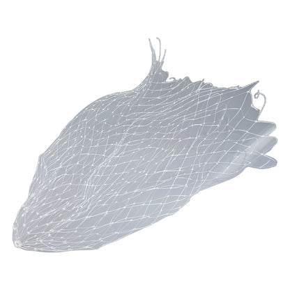 2X Fishing Landing Net Mesh for Double Net Line (Multi Size)