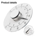 Outdoor Weather Meter for Easy Install (Temperature Range 40-50C)