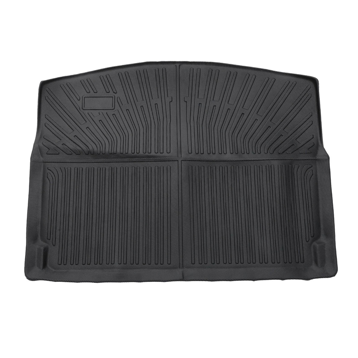Cargo Liner Rear Trunk Mat for Chevrolet Trailblazer (2021–2024) TPE