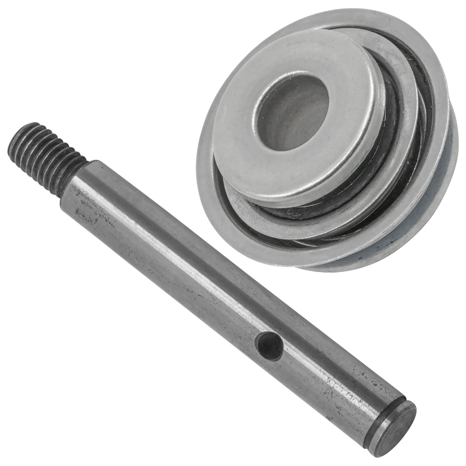 Caltric Water Pump Shaft and Seal Replacement for Can-Am Defender 2017-2020