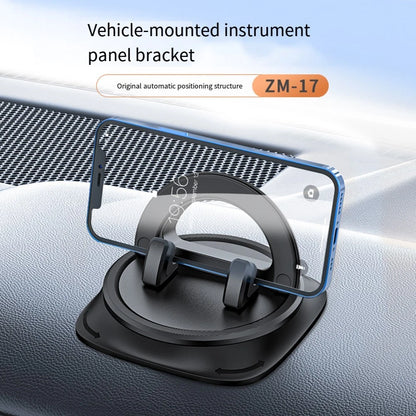 Car Phone Holder for Safe Driving with 360 Degree Rotation