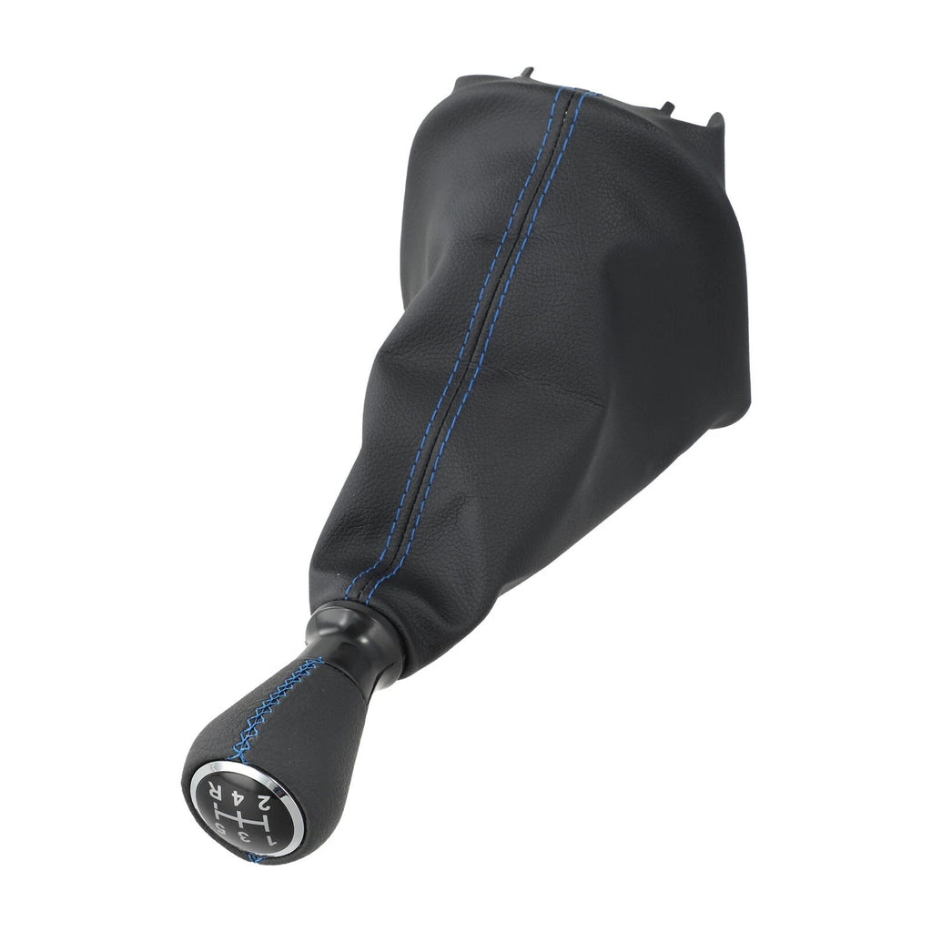 Leather Gear Shift Cover for