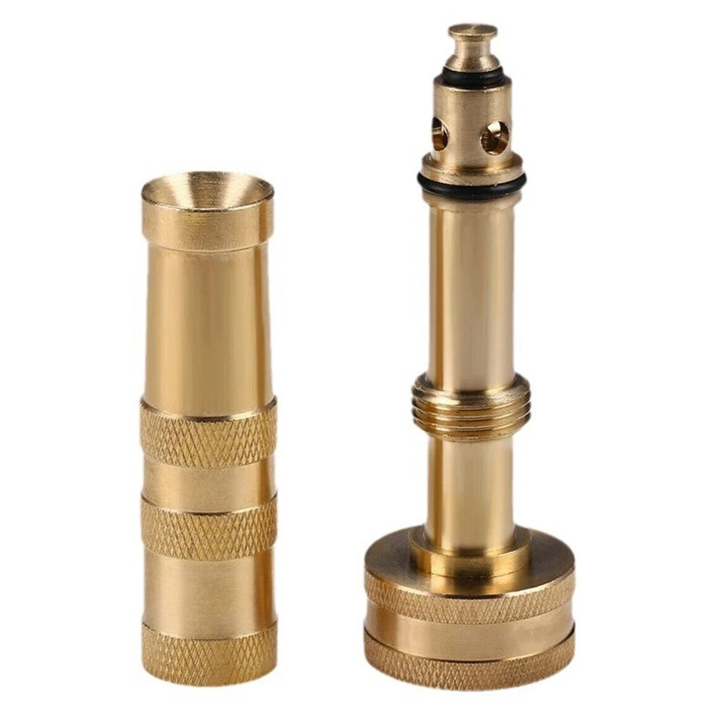 Brass Hose Nozzle for High Performance (2010–2023)