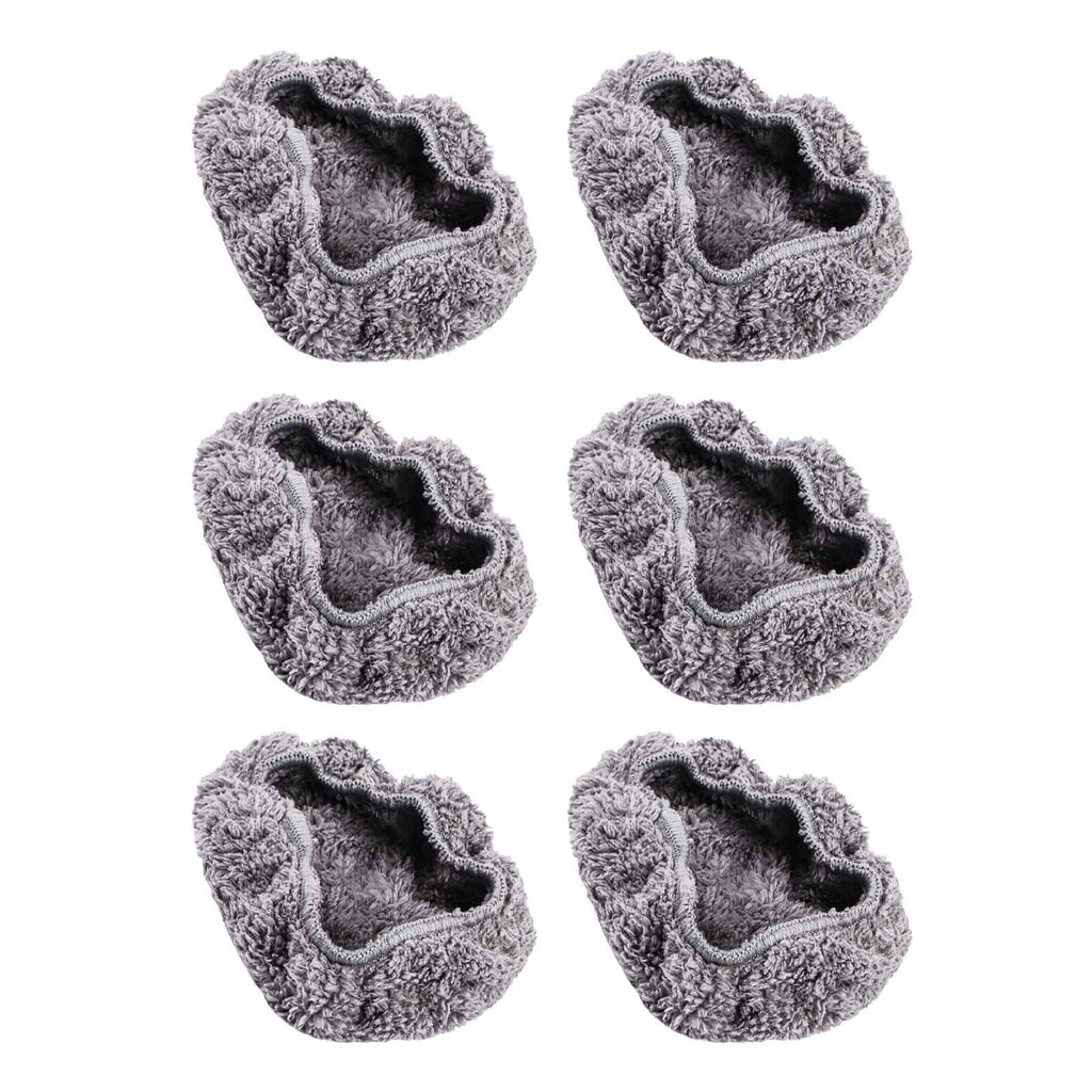 6 Replacement Cleaning Cloths for CHOVERY Vacuum Cleaner (Compatible)