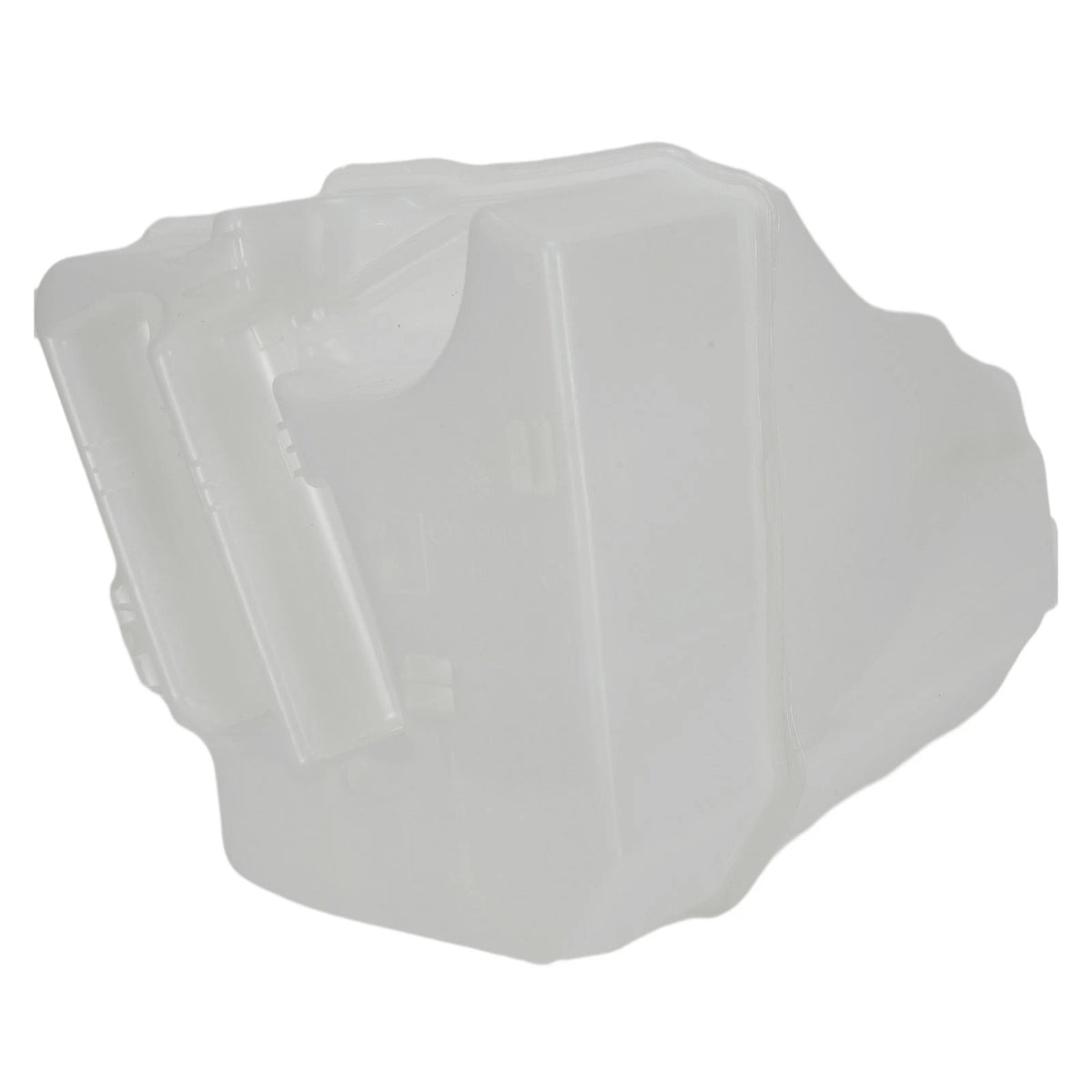 Washer Fluid Reservoir Tank for Mercedes (1 pcs, White, 3 Holes)