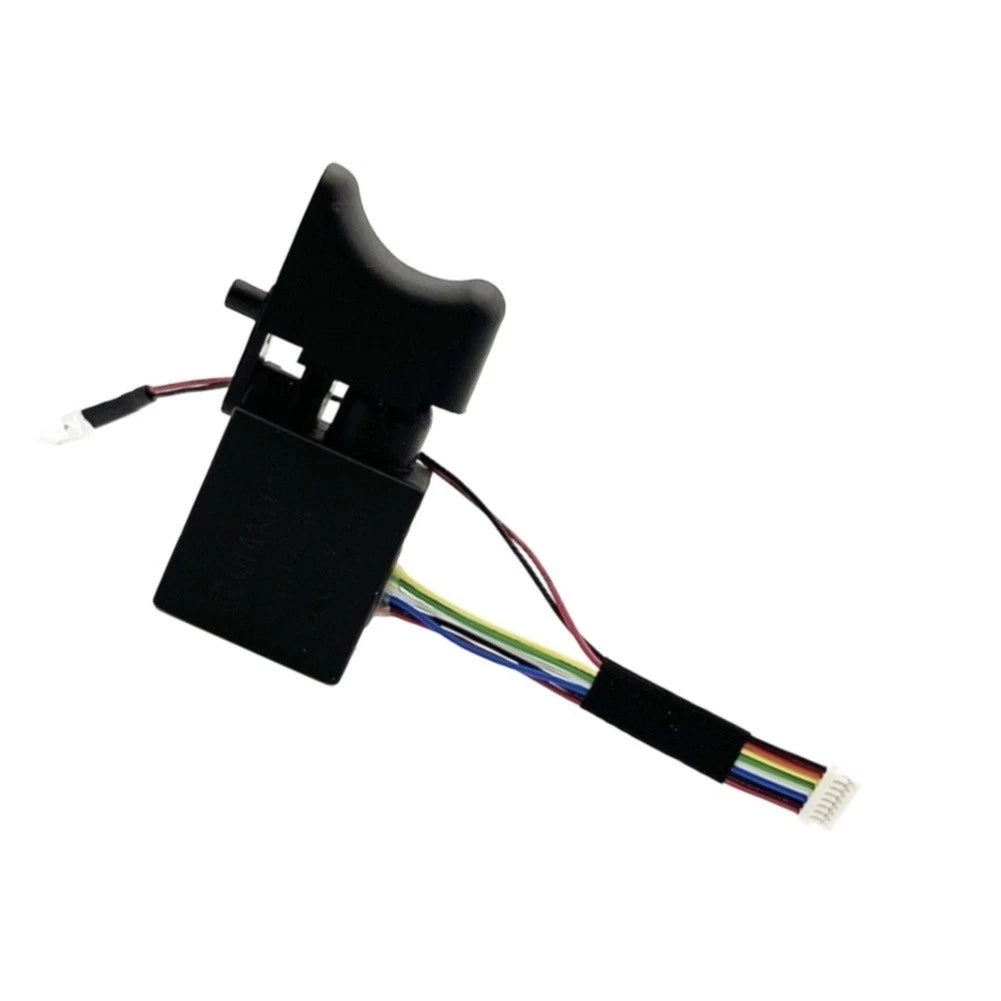 Drill Switch for Cordless Tools 12V 16.8V (LED, 8 Conductor)