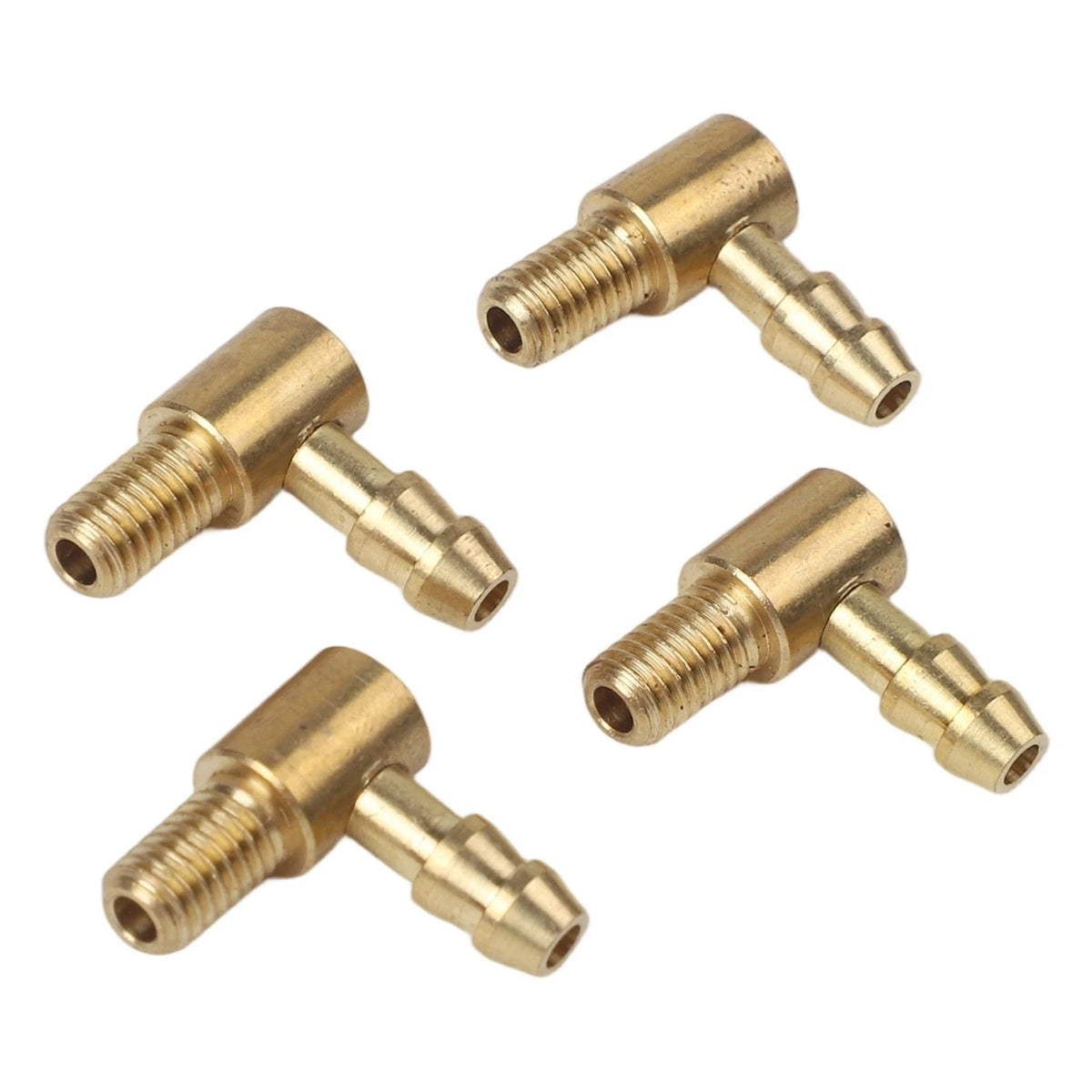 Water Nozzle for RC Boat (3-4mm Tube, 90 Degree)