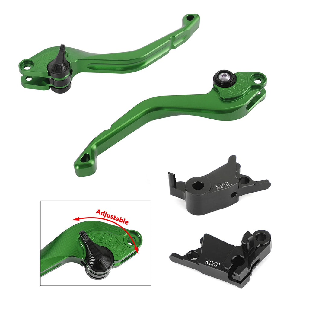 CNC Short Clutch Brake Lever for 790 (2018)