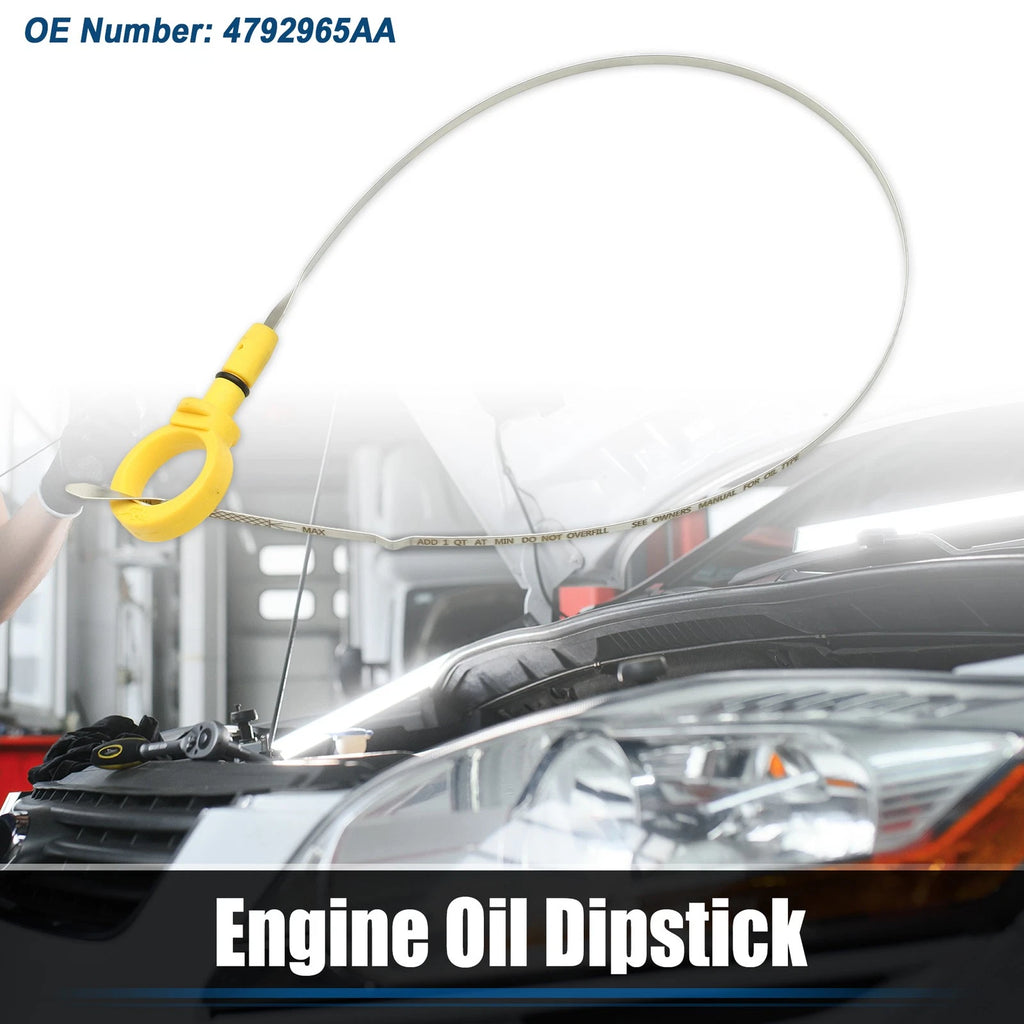 Engine Oil Level Indicator Dipstick Replacement for Chrysler 300 (2005–2010)