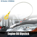 Engine Oil Level Indicator Dipstick Replacement for Chrysler 300 (2005–2010)