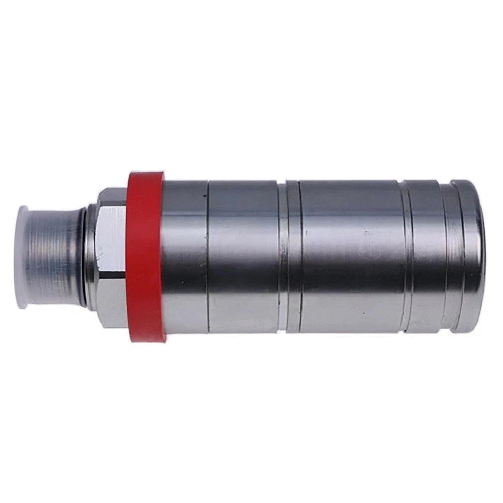Hydraulic Quick Coupler for Agricultural Use (Easy Disconnect)