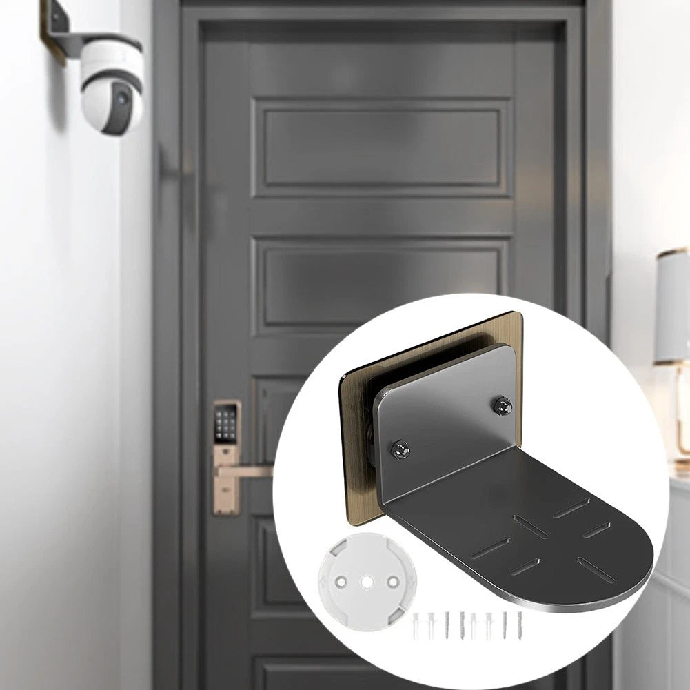 Camera Mount Bracket Kit for Indoor Use (Compact Profile)