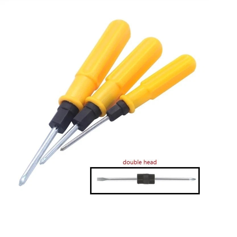 2X Cross Screwdrivers Double Head Multi-function Remover Repair Tools
