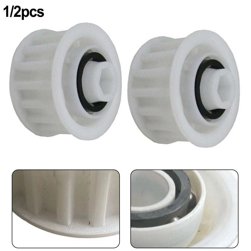 Bearing Replacement for Dolphin Robotic Cleaner Drive Pulley Mechanism