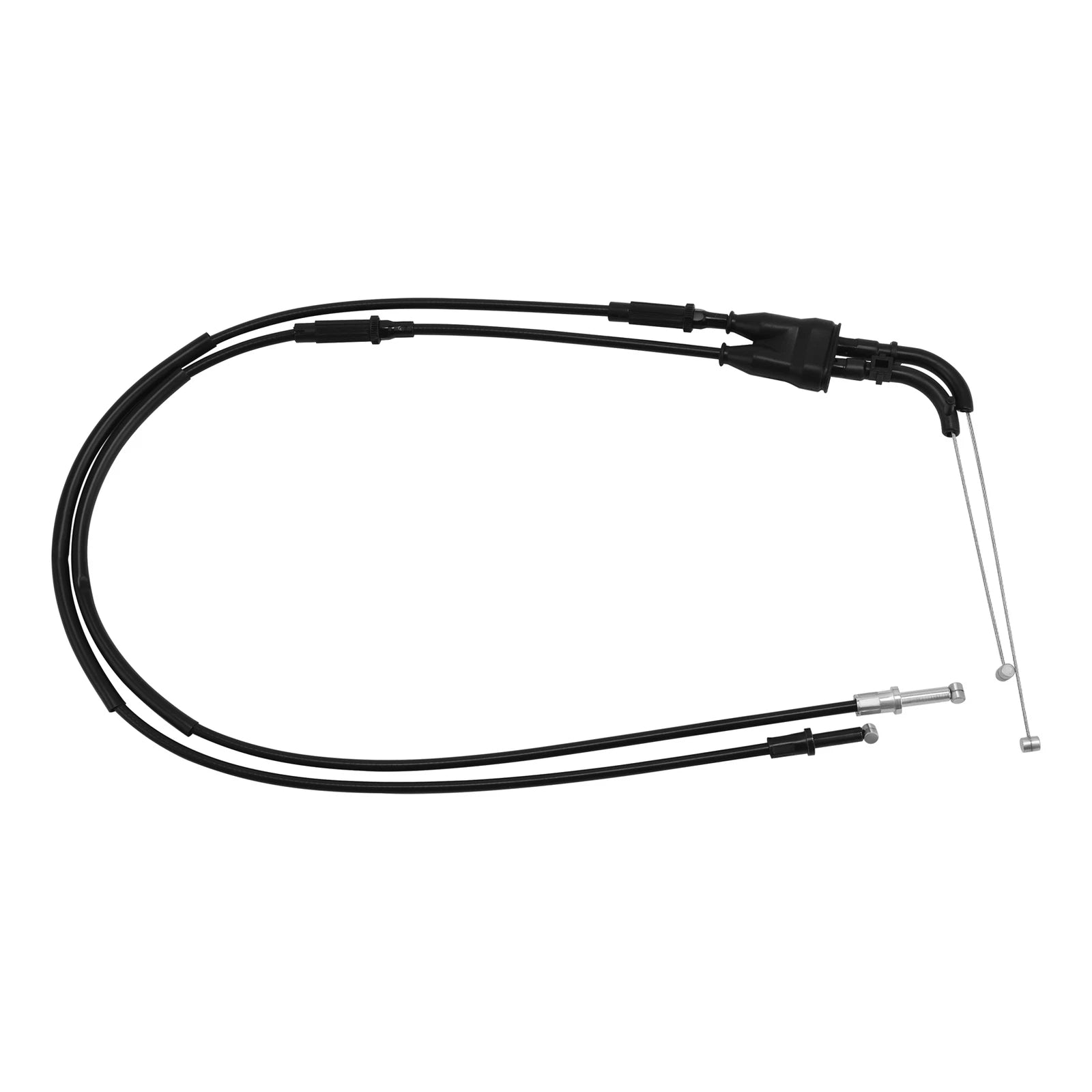Throttle Cables for Kawasaki Ninja ZX6R (2013–2024)