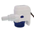 Rule Mate Automatic Bilge Pump 500 GPH for 2020 (RWB822, RM500B, 12V)
