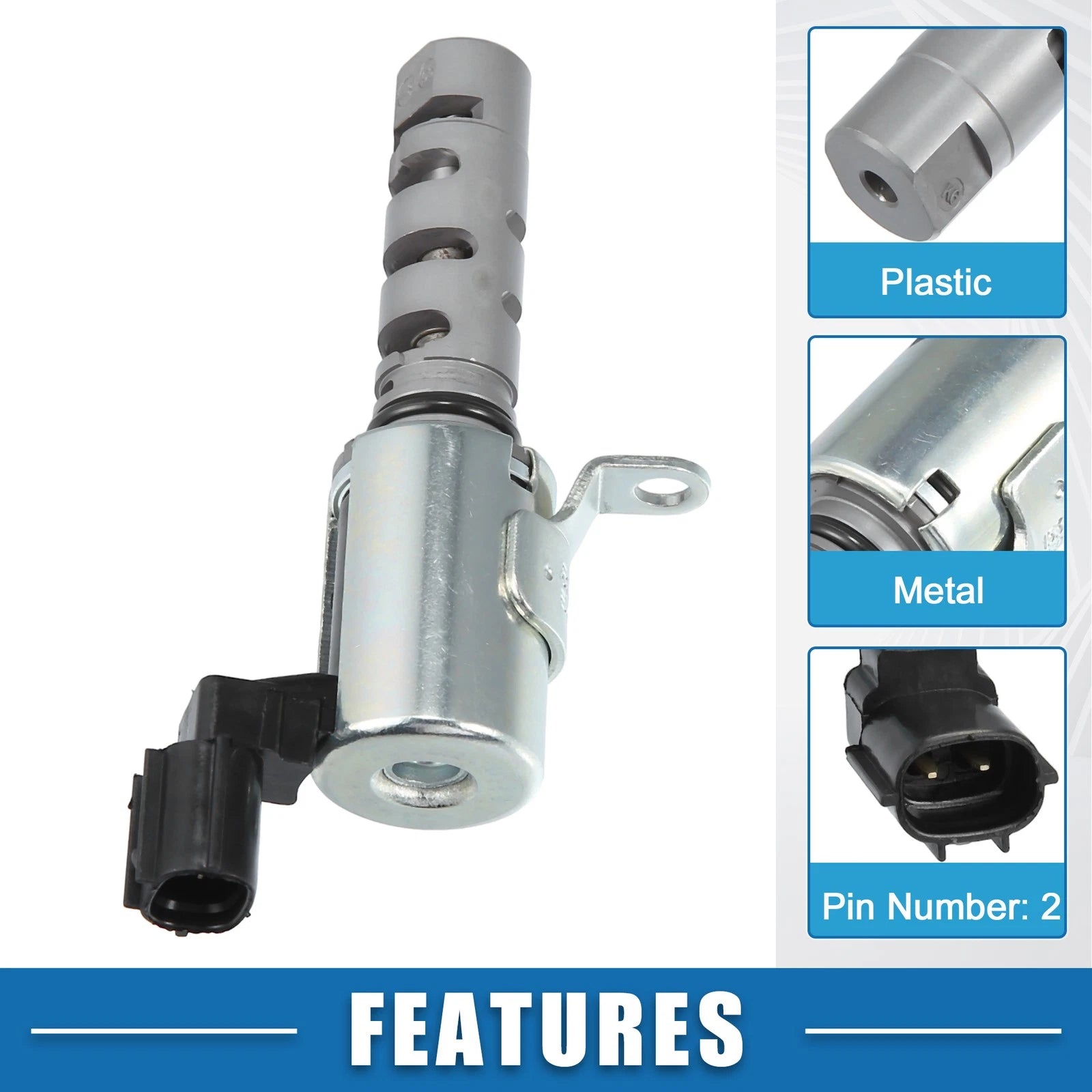 Camshaft Actuator Solenoid Variable Replacement for Subaru Tribeca Legacy (2006–2014)