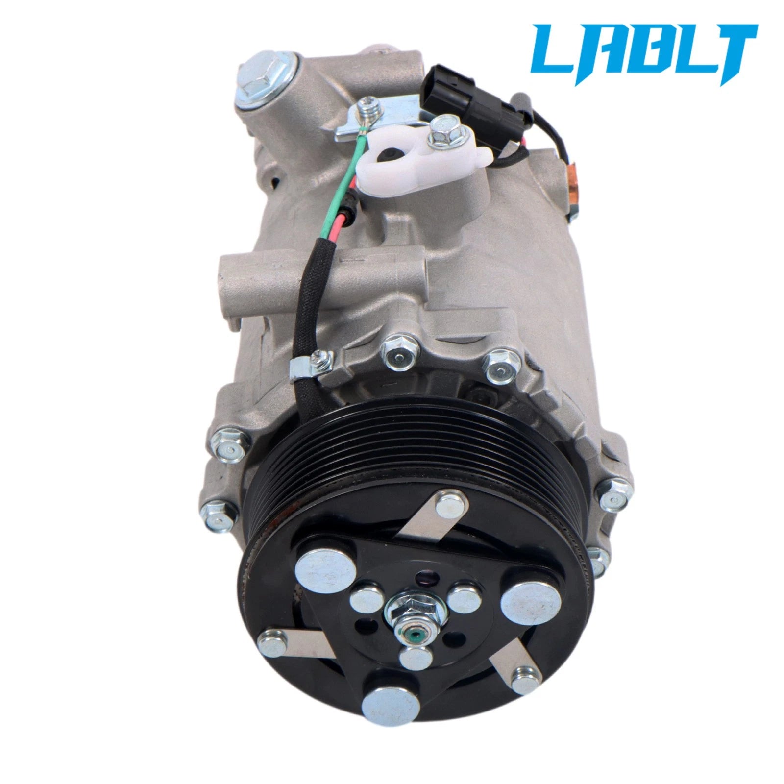 A/C Compressor with Clutch for Acura TSX (2009–2014) CO 11313C
