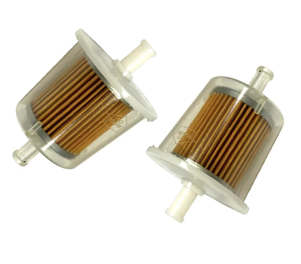 Set of 2 Fuel Filters for Johnson/Evinrude E-Tec 50-175hp (2004–2023) 5005266