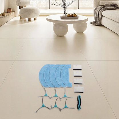 Complete Cleaning Accessory Set for Tesla iQ400 Plus