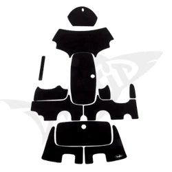 Blacktip Traction Mats for Yamaha Jet Boat Exciter (1996–1999)